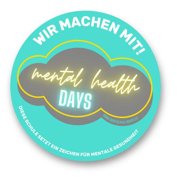 Mental Health Days Teilnahme Siegel 2025